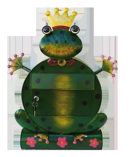 "Briefkasten Frosch "Freddy" image"