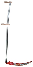 Klappsensenbaum mit Sense, 150 cm
