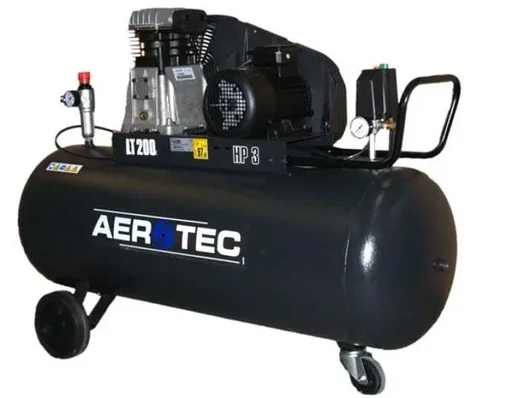 "Kompressor 600-200/ 400 Volt image"