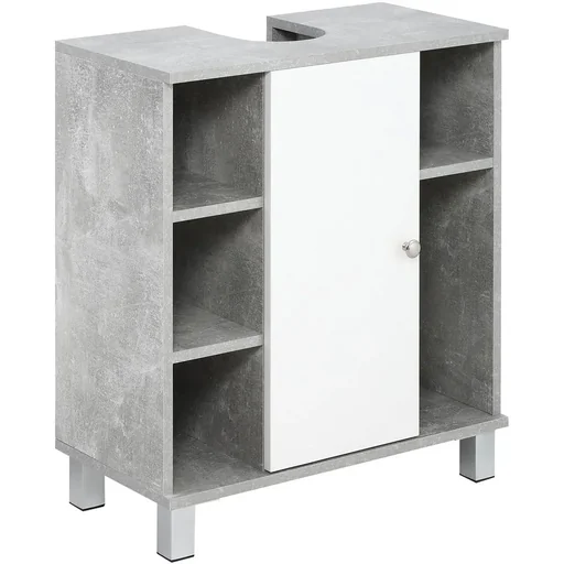 "Unterschrank für Waschbecken 60 cm x 30 cm x 68 cm image"