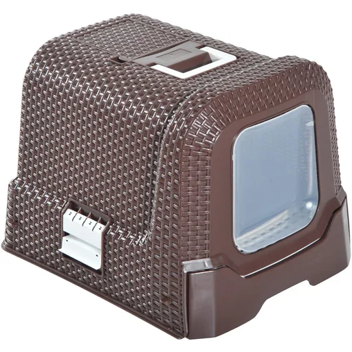 "Katzentoilette mit Schaufel image"