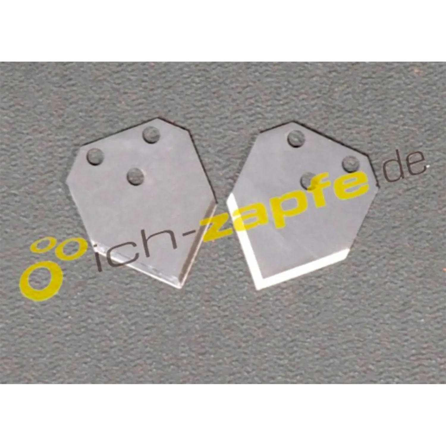 "Ersatzmesser zu Schlauchschneider JGTS22 (Set mit 2 Stück) image"