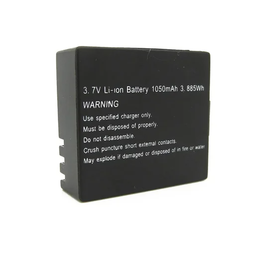 "1050 mAh Akku für Vision 4K image"