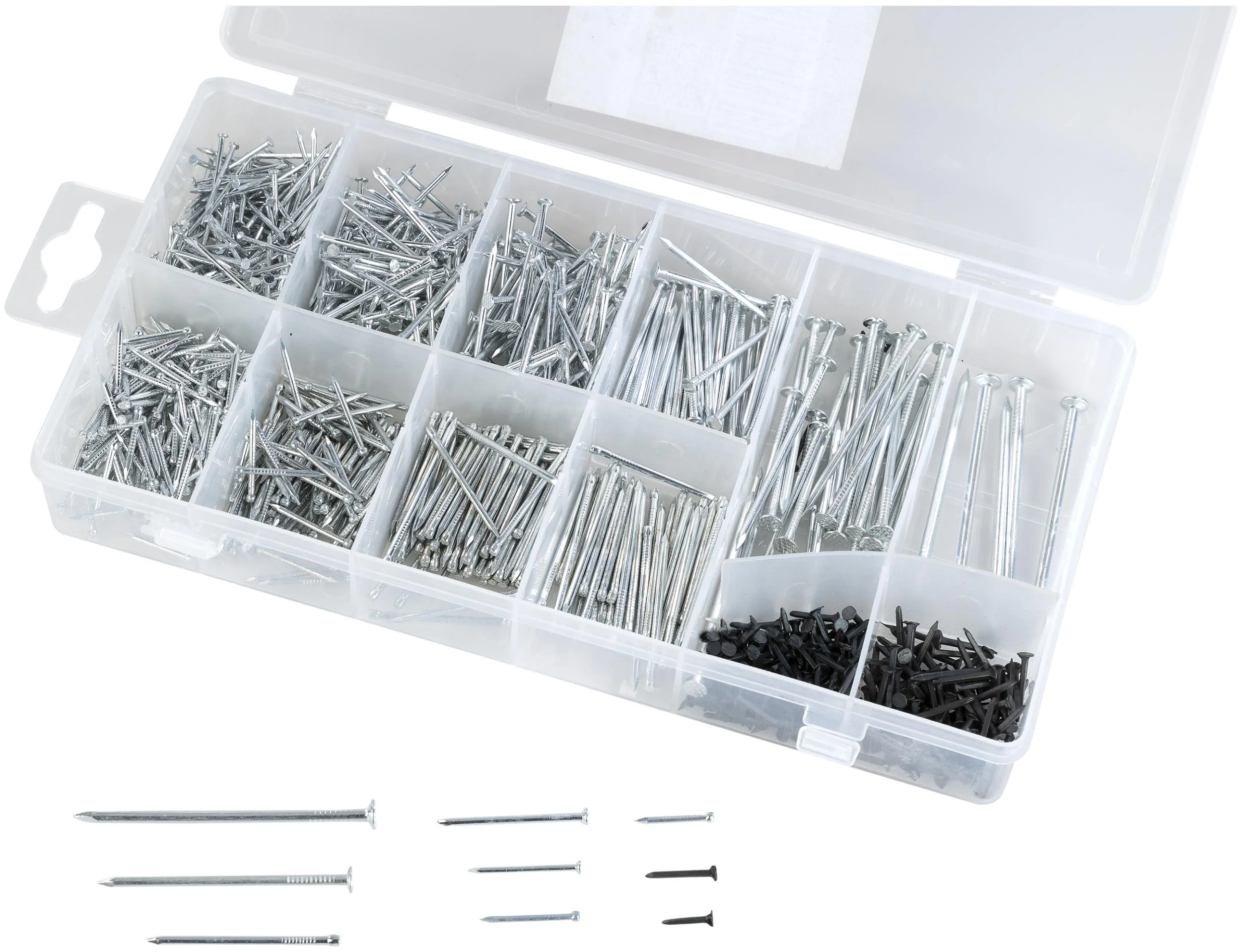 Nagel Sortiment 1060-teilig