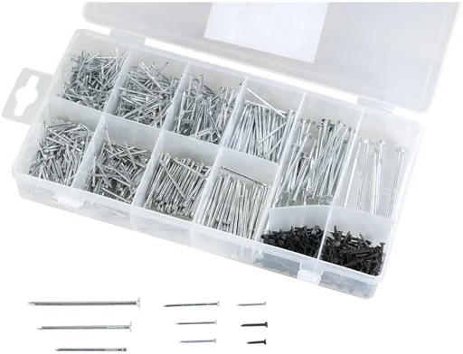 "Nagel Sortiment 1060-teilig image"