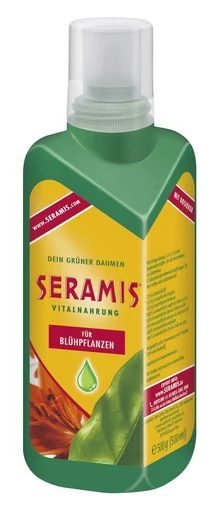 "Vitalnahrung Blühpflanzen - 500 ml image"