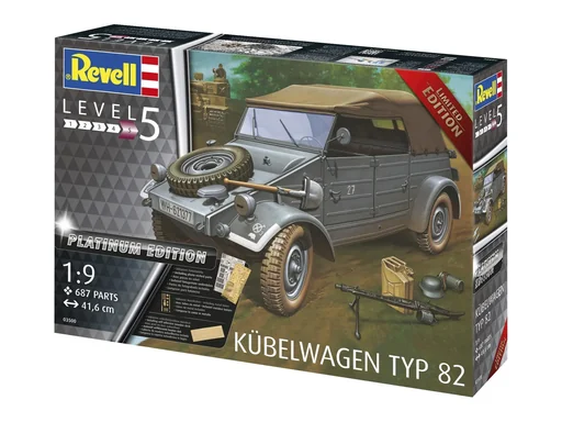 "Kübelwagen Typ 82 image"