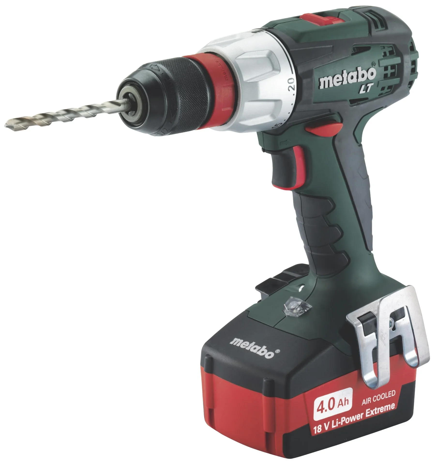 Akku Bohrschrauber 18 V - BS 18 LT Quick