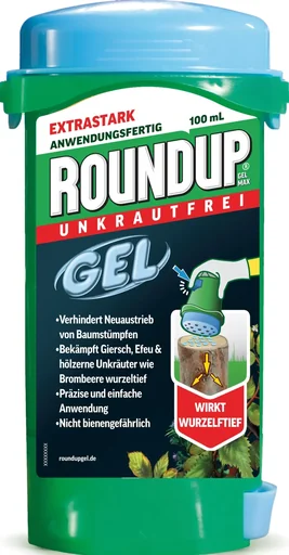 "RoundUp Gel Max - 100 ml image"