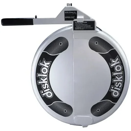 "Disk-lok scm geprüft image"