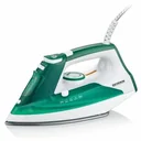 Elektrisches Bügeleisen - 2400 Watt - Blau - 175 ml