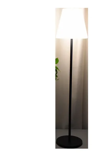 "LED Solar Aussenlampe mit 32 LED image"