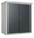 Garten- und Geräteschrank Guardian D63