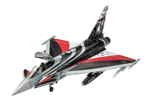 "Modellbausatz Eurofighter Typhoon "BARON SPIRIT" image"