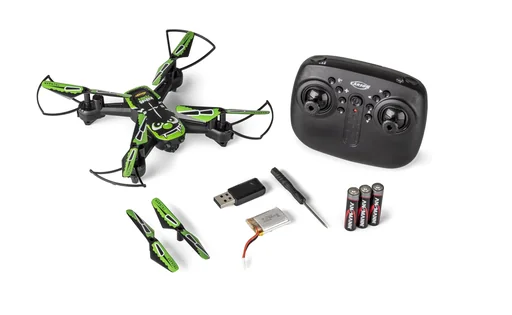 "Quadcopter X4 Toxic Spider 2.0 100 % RTF image"