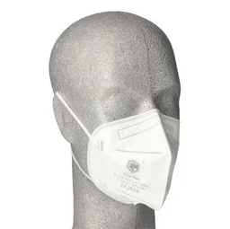 Atemschutzmaske FFP2, 5er Pack, weiß