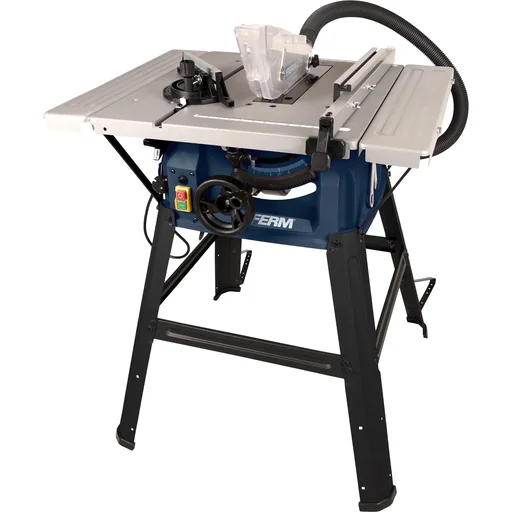 "TSM1035 Tischkreissäge 1500W - 210mm - Inkl. T24 Sägeblatt image"