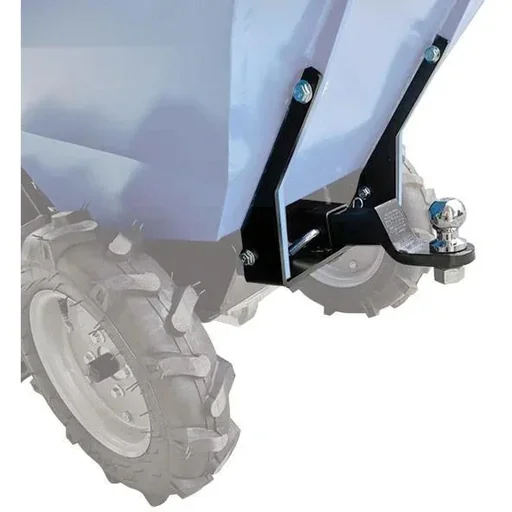 "Anhängerkupplung für Mini-Dumper image"