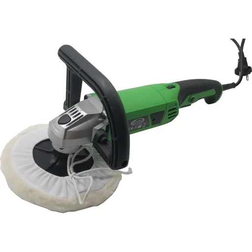 "Poliermaschine 1200W mit 1 Polierschwamm image"