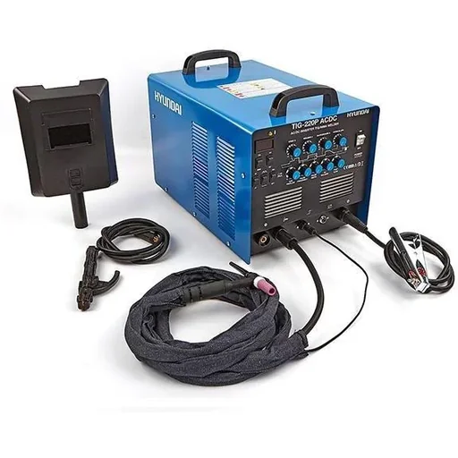"Schweißgerät TIG-220P AC/DC image"