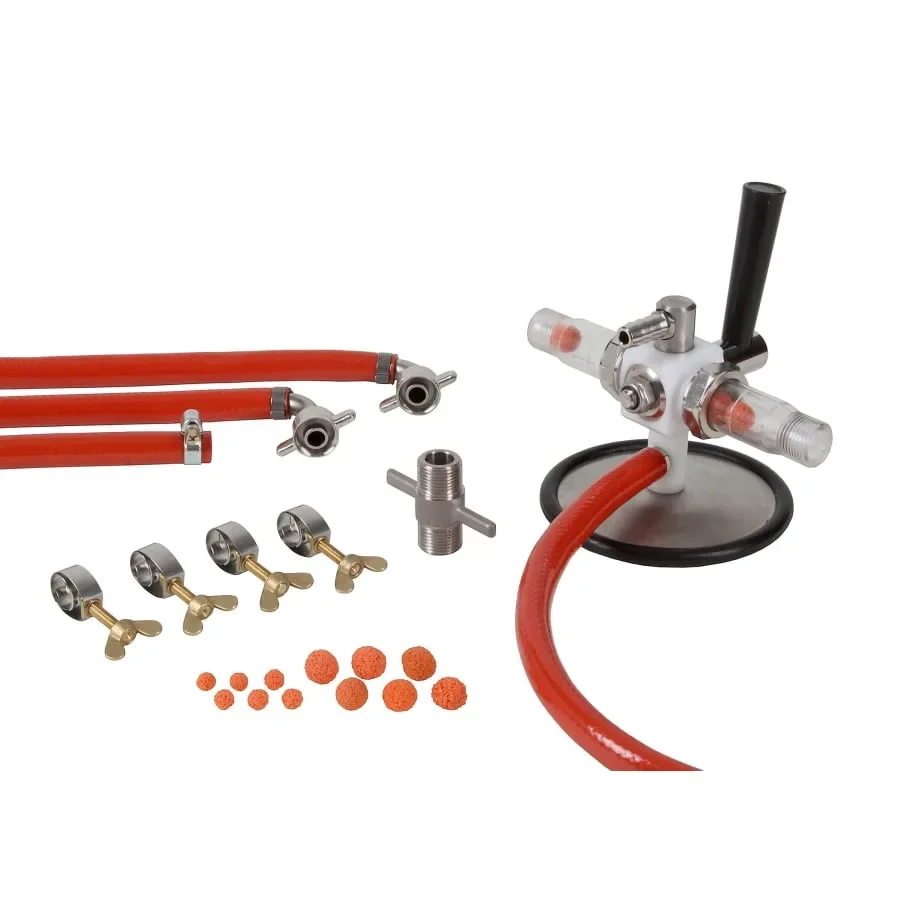 "Reinigungsset, Bierleitungsreiniger Set - DELFIN image"
