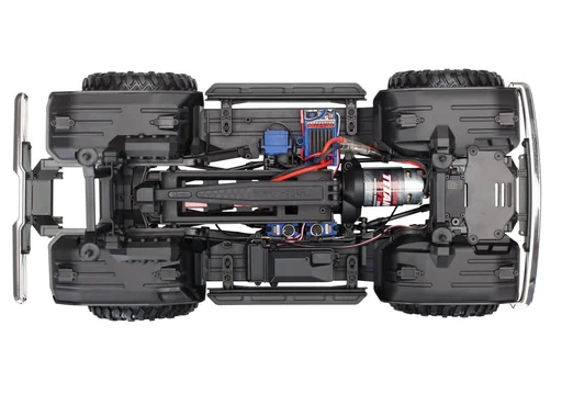 "TRX-4 1979er Ford Bronco Sunset (312 mm Radstand) 2.4 GHz (Link-fähig) ohne Akku, ohne Ladegerät image"