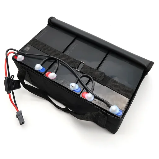 "Blei-Gel-Akku 36V 12Ah, Ersatz-Akku für Elektroroller, E-Scooter E-Joy 20 image"