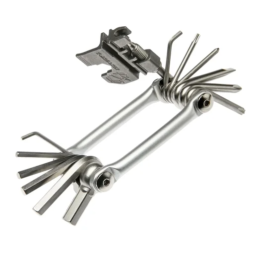 "Multi-Tool für Zweiräder - 20 in 1 image"