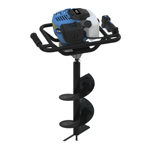 "Benzin-Erdbohrer GE 1450.1 - 2,0 PS mit 3 Bohrern image"