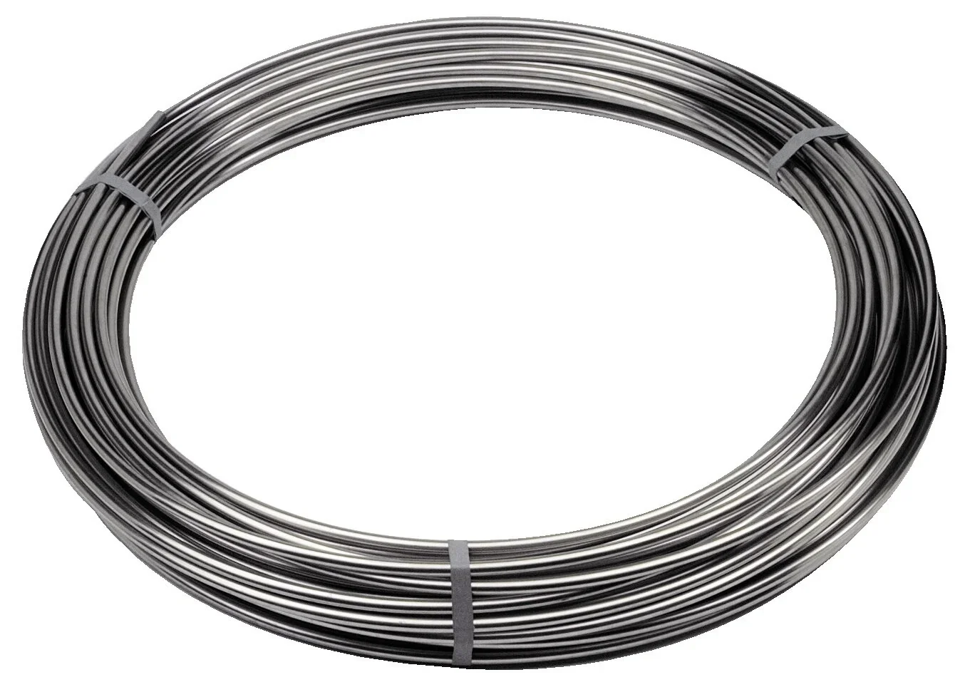 "Edelstahlrohr, Rohr Rostfrei - NW 7 mm, 8 x 0,5 mm, Meterware image"