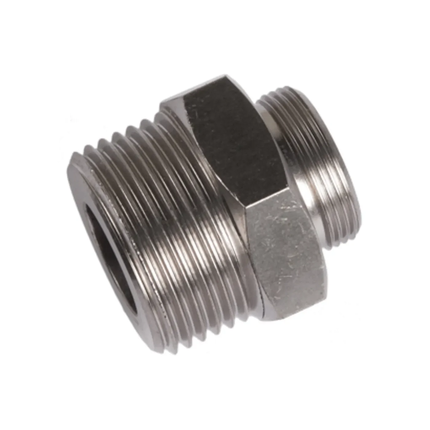 "Sechskantmutter 3/4" mit Einstich 14 x 7 für Keg - Verschluss (Hiwi und Micro Matic) image"