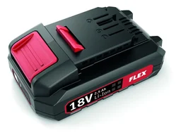 Akku 18,0 Volt Li-Ion, 2,5 Ah