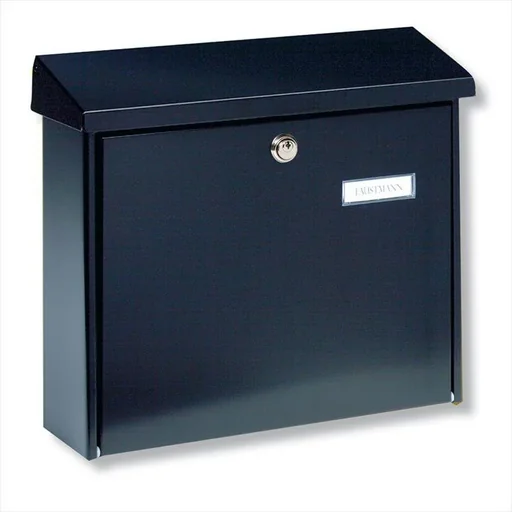 "Briefkasten Journal Antracit image"