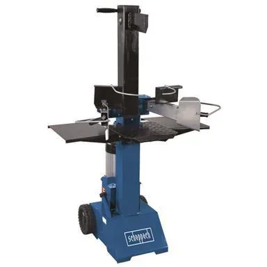 "Holzspalter HL810 400V 8 Tonnen image"