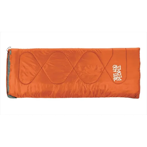 "Chakra Schlafsack-orange image"
