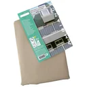 Ambiance Balkonsichtschutz - 445 x 76 cm - Farbe Sand - Polyester