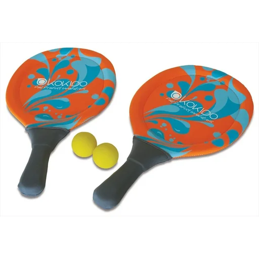 "Beach Ball Tennis-Set image"