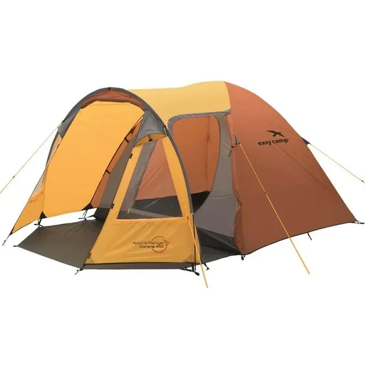 "Corona 400 Orange Zelt image"