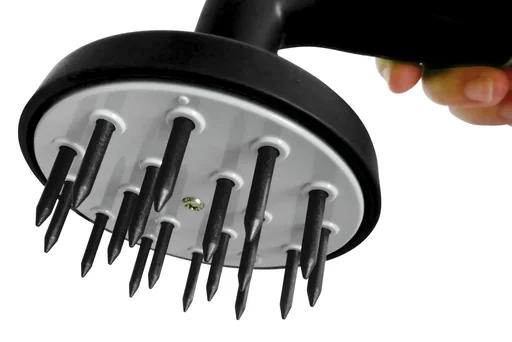 "Hand - Laubpicker schwarz image"