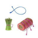 Silikon - Binder 39cm, 6 Stück