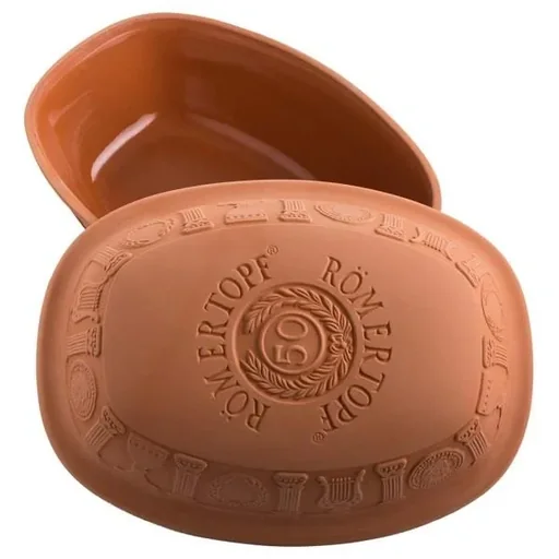 "Jubiläumsbräter inklusive Kochbuch "50 Jahre" GRATIS image"