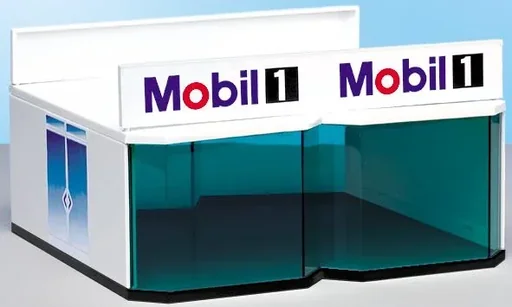 "VIP-Etage Maßstab 1:32 image"