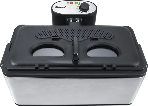 "XXL Edelstahl-Fritteuse FGN 2.0 image"