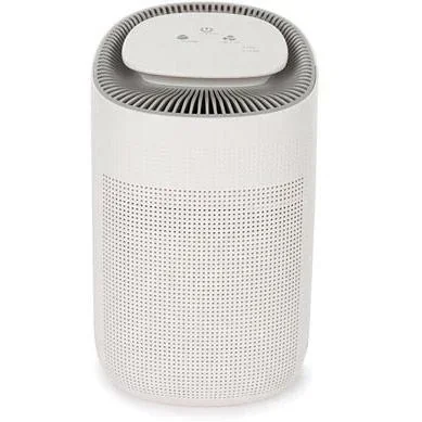 "2-in-1-Luftreiniger und Luftentfeuchter image"