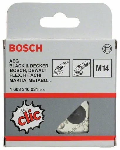 "Schnellspannmutter SDS click "M14" image"