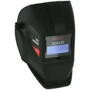 Schweißhelm schwarz