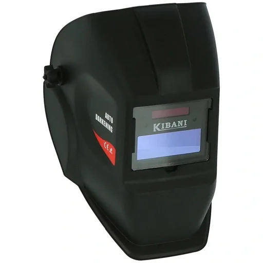 "Schweißhelm schwarz image"