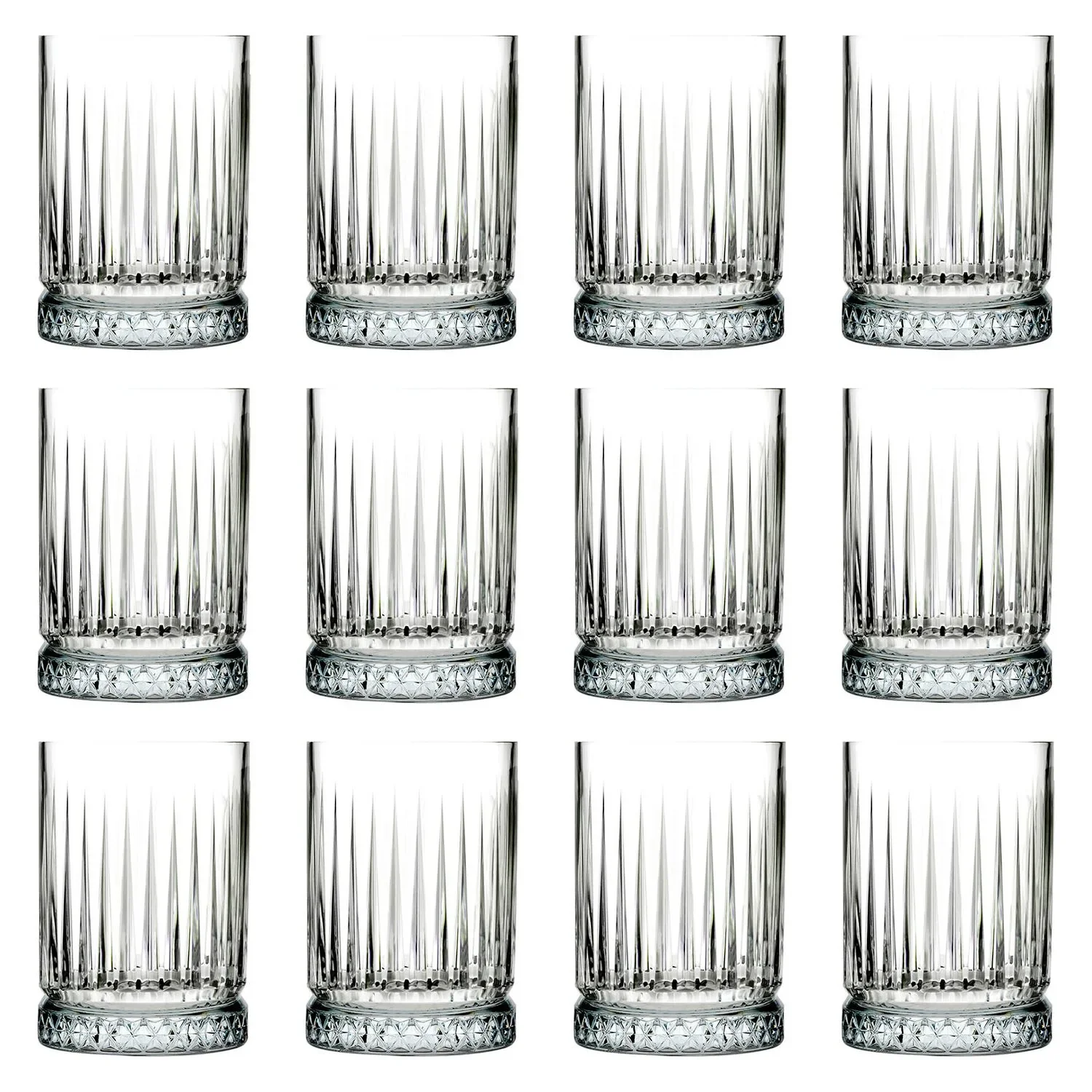 Elysia Schnapsgläser, Shotgläser 12er Set