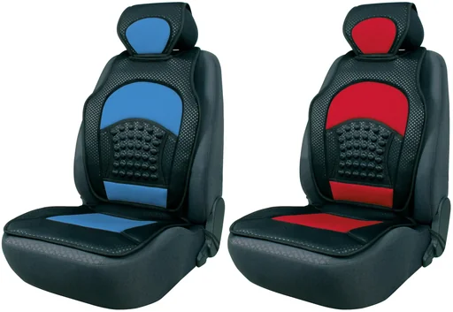 "Sitzauflage Space blau image"