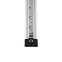 LED Unterbauleuchte TS mit Touch-Schalter, dimmbar 100 cm, 10 W, Farbe silber